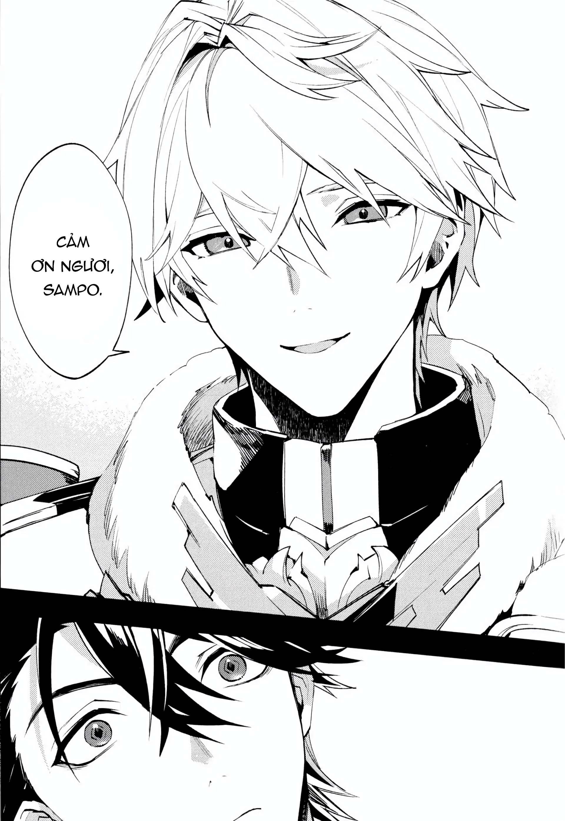 (Vicera) Honkai Star Rail Chapter 44 Sampard - Next Chapter 45 Yingfeng