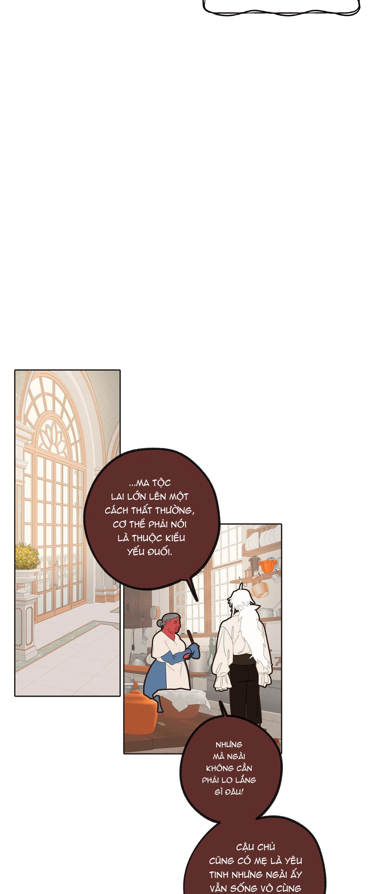 (ABO) TỚI QUỶ THÀNH TÌM PAPA Chapter 6 - Next Chapter 7