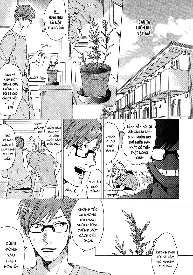 Series BL Manga Chapter 20.1 - Next 