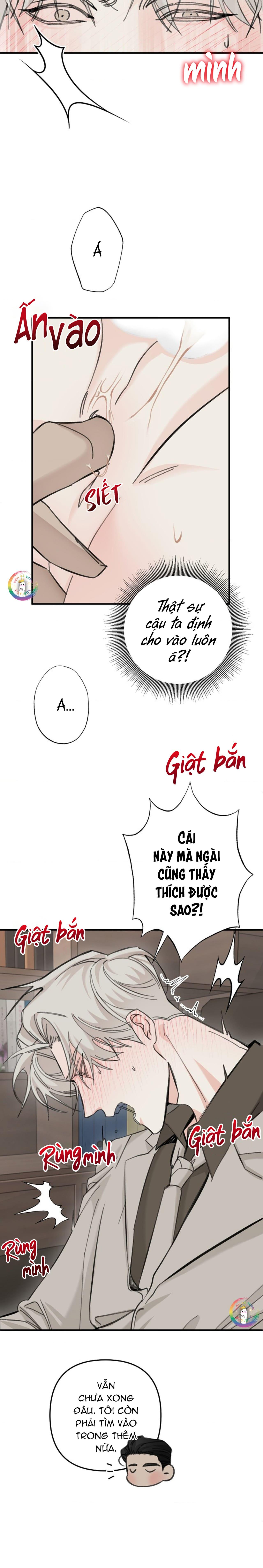 (END) Xin Sếp Phê Duyệt Tối nay Chapter 17 Phòng Thư Ký - Trang 2