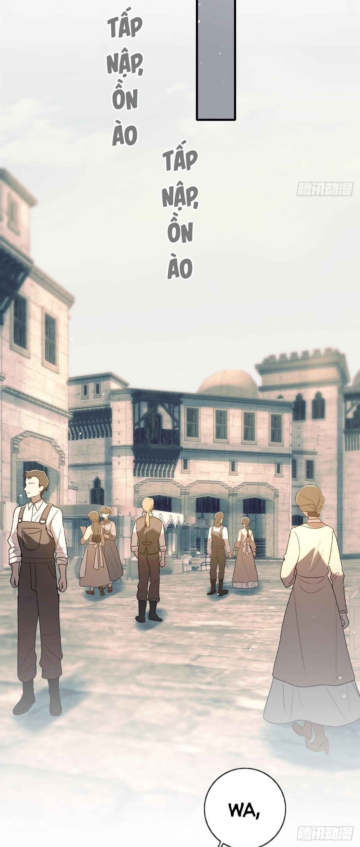 Tình yêu của kẻ khát máu Chapter 23 - Next 