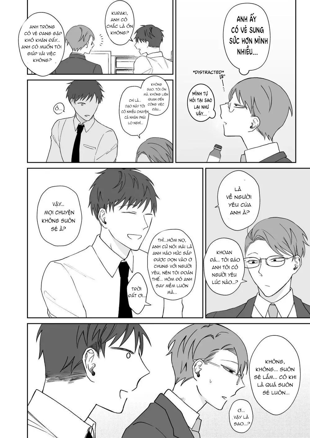Tổng hợp oneshot Chapter 276 - Next 