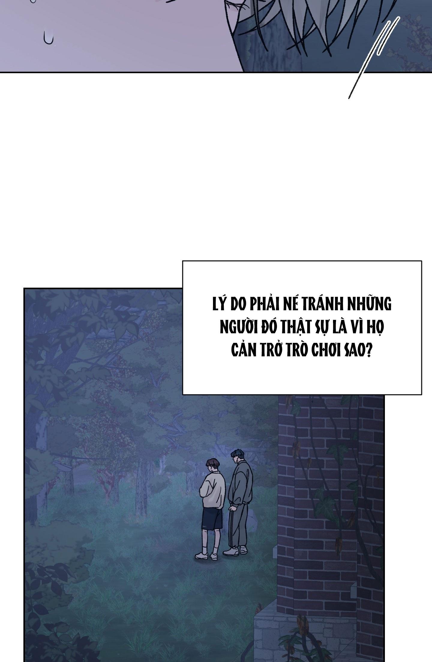 ĐÊM KINH HOÀNG Chapter 58 - Trang 2