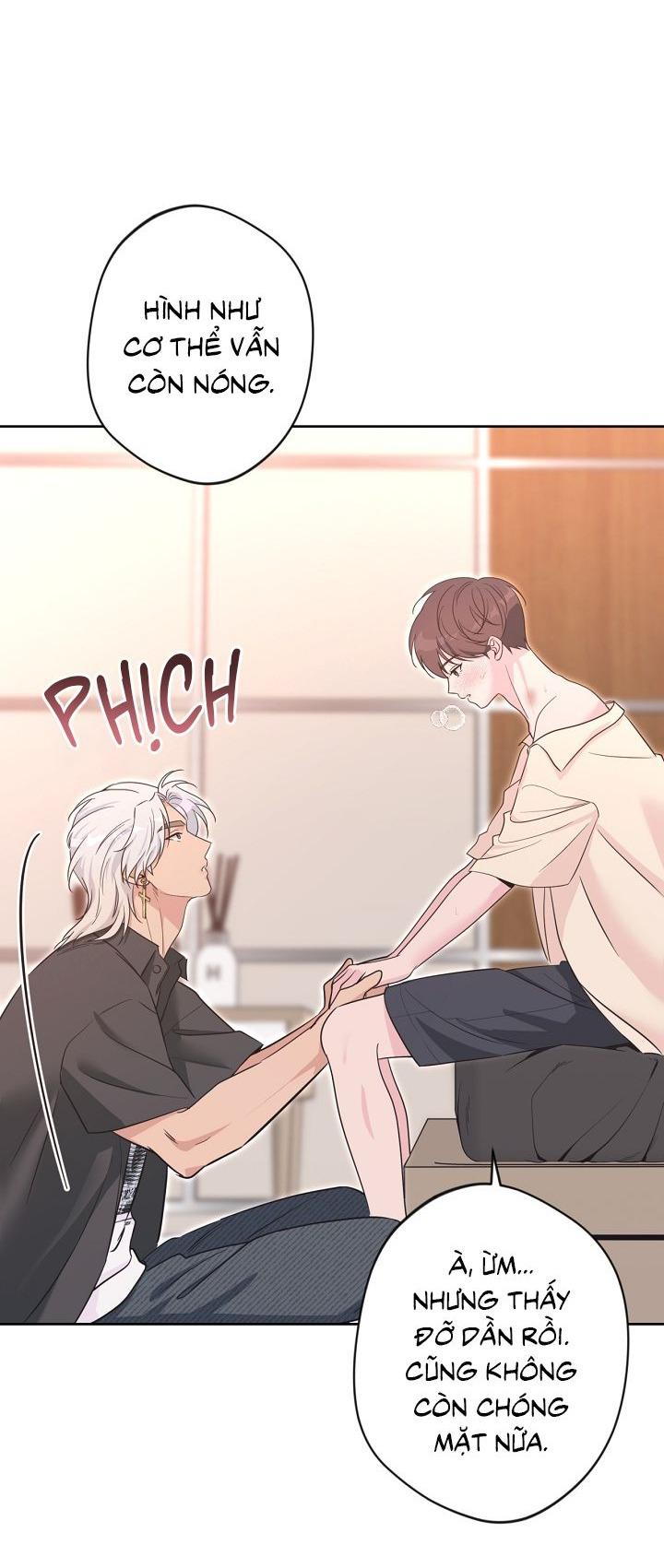 Angel kiss Chapter 40 - Next Chapter 41