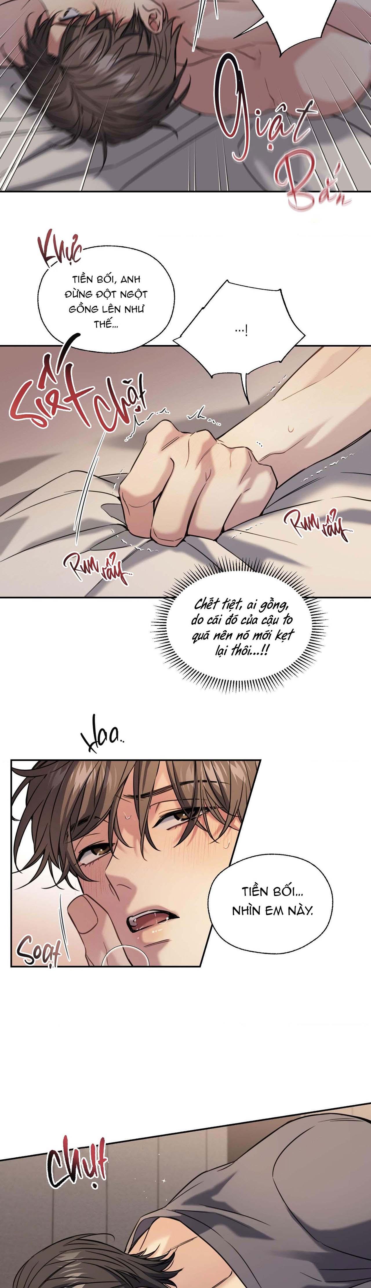 ✯Đường Cong Tan Chảy✯ Chapter 25 Đút vào - Trang 2
