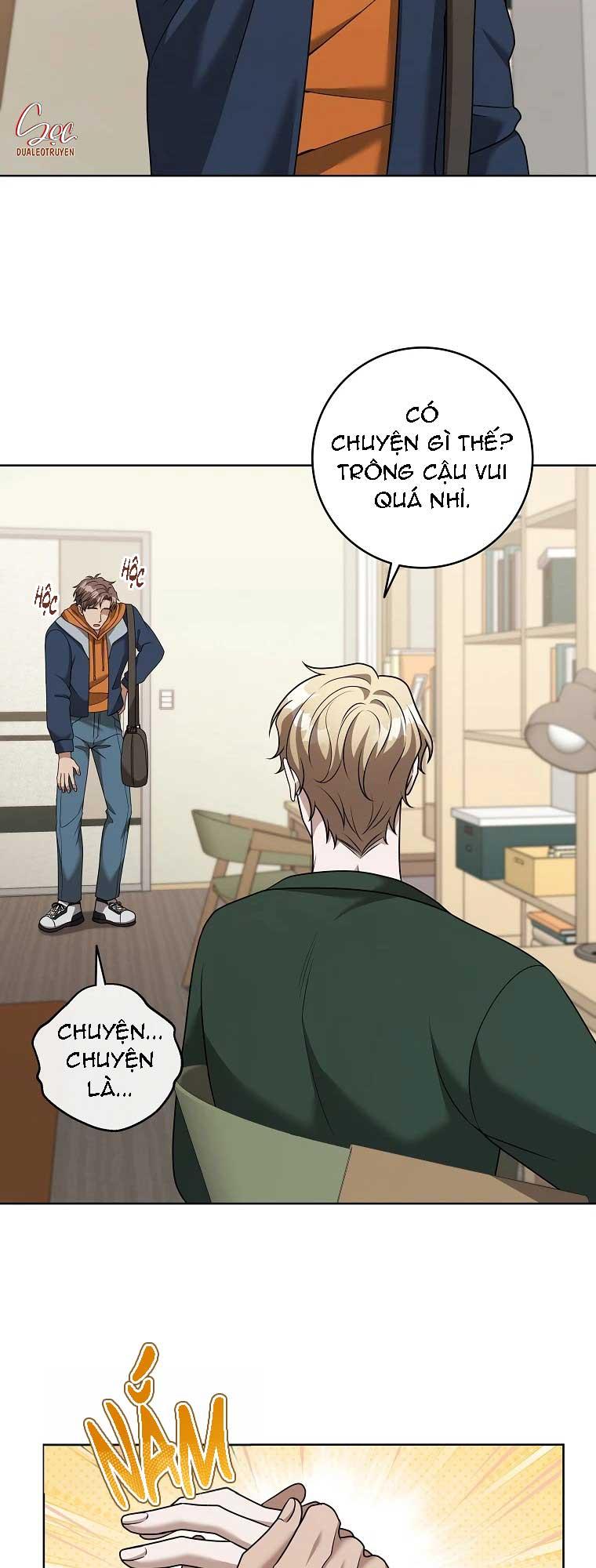 THẾ CHẤP LỖ ĐÍT Chapter 14 - Next Chapter 15