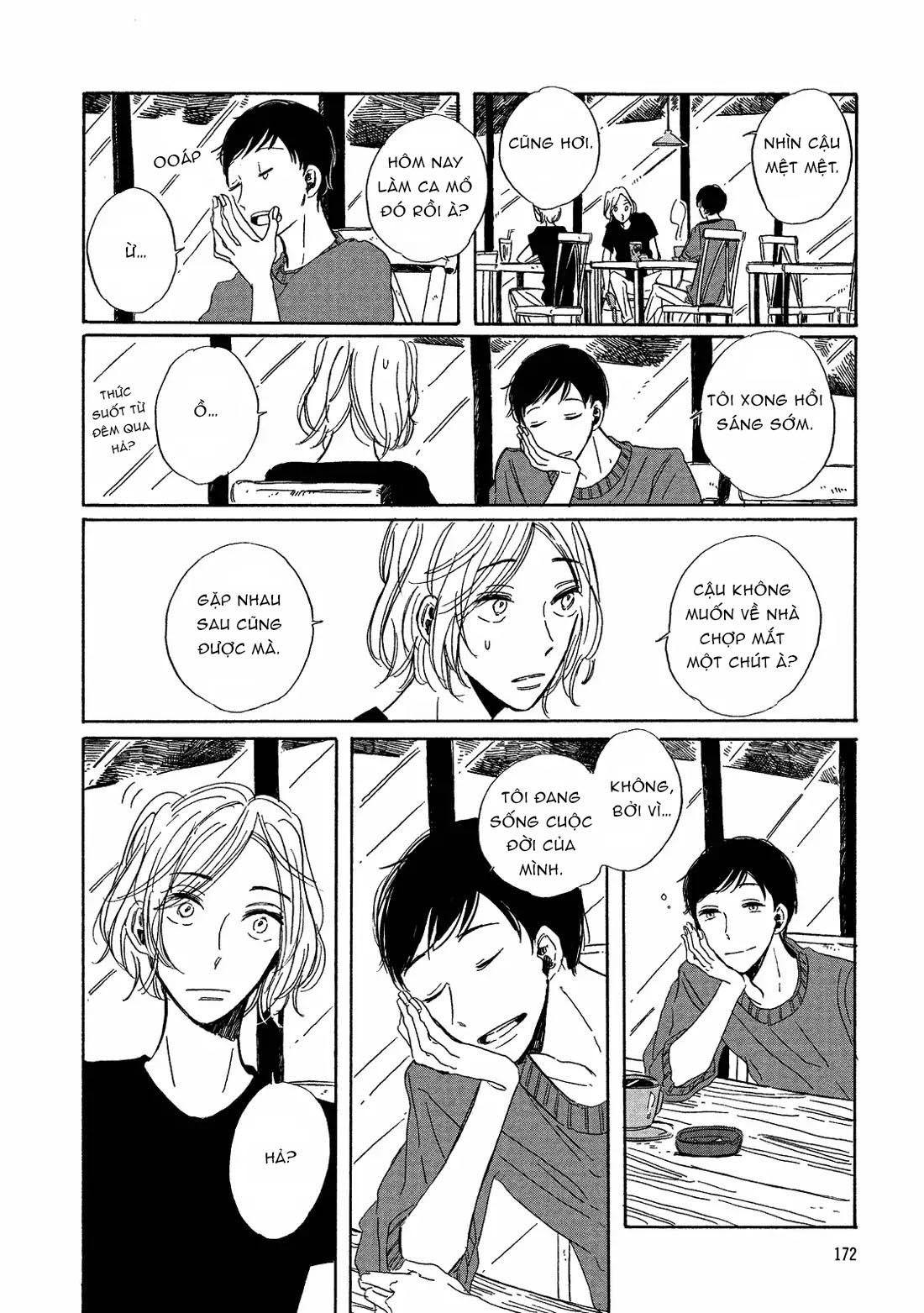Vũ Điệu Của Ánh Sáng Chapter 6 - Next 