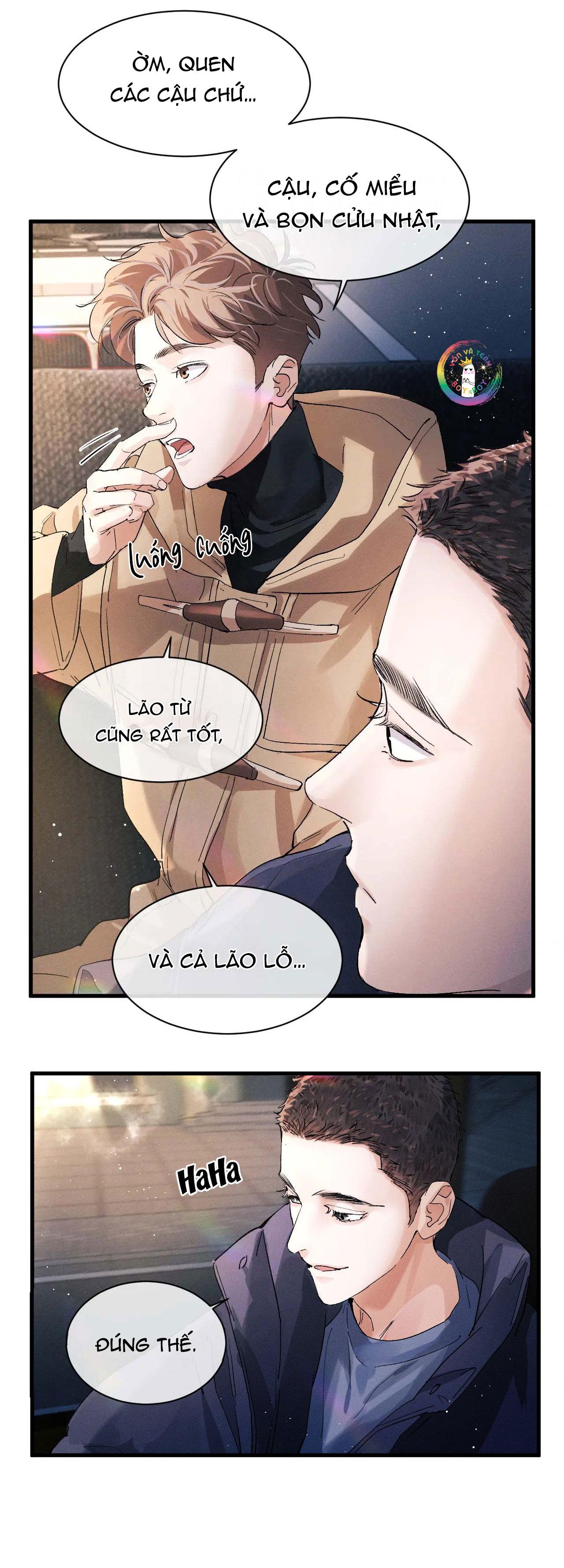 Tát Dã (Ngang Tàng) Chapter 55 - Trang 2