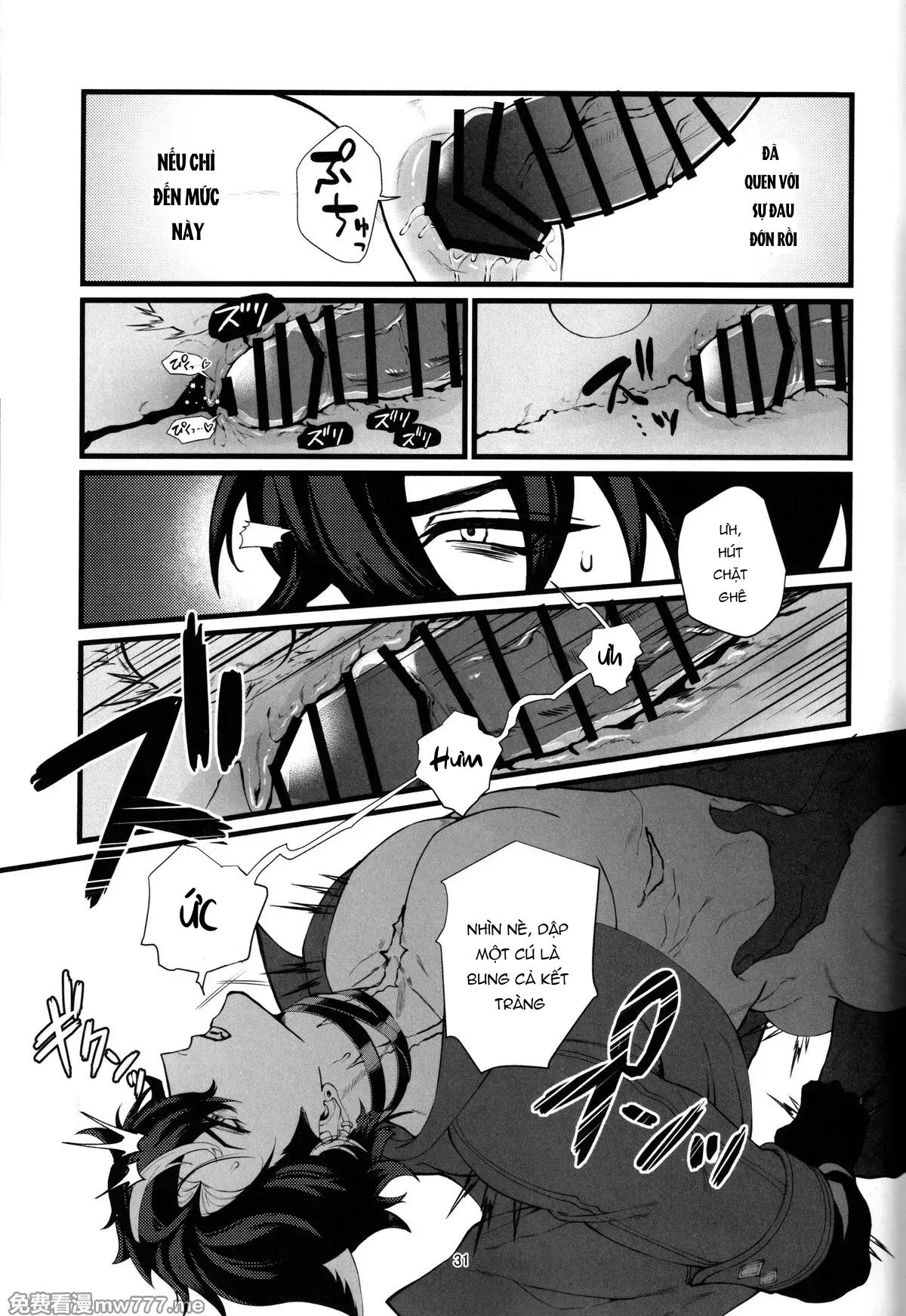 Doujinshi Tổng Hợp Chapter 318 - Next Chapter 319