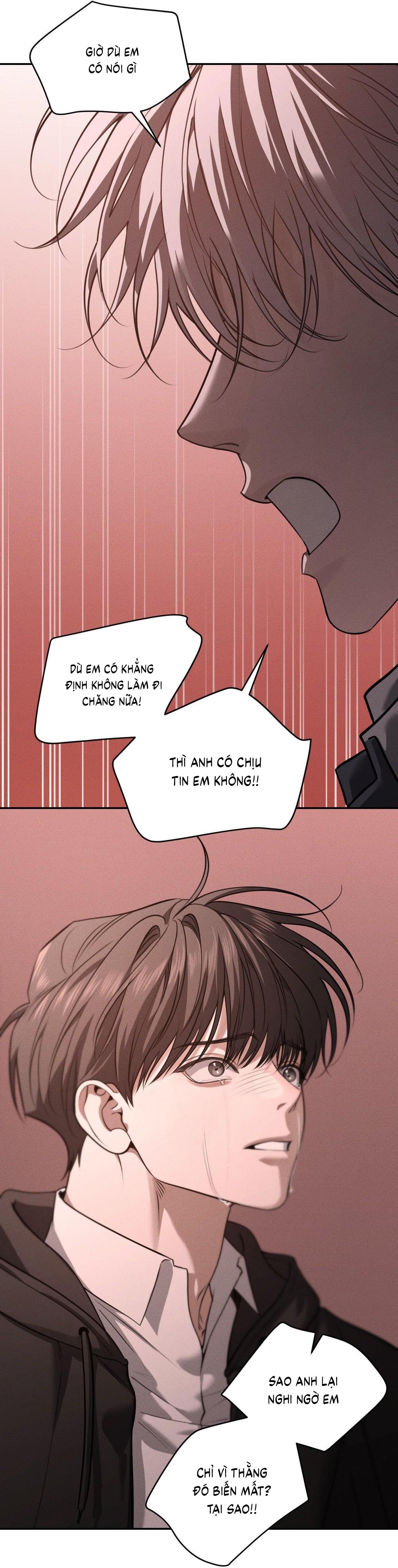 (CBunu) Gấu Teddy thân yêu Chapter 48 - Next 