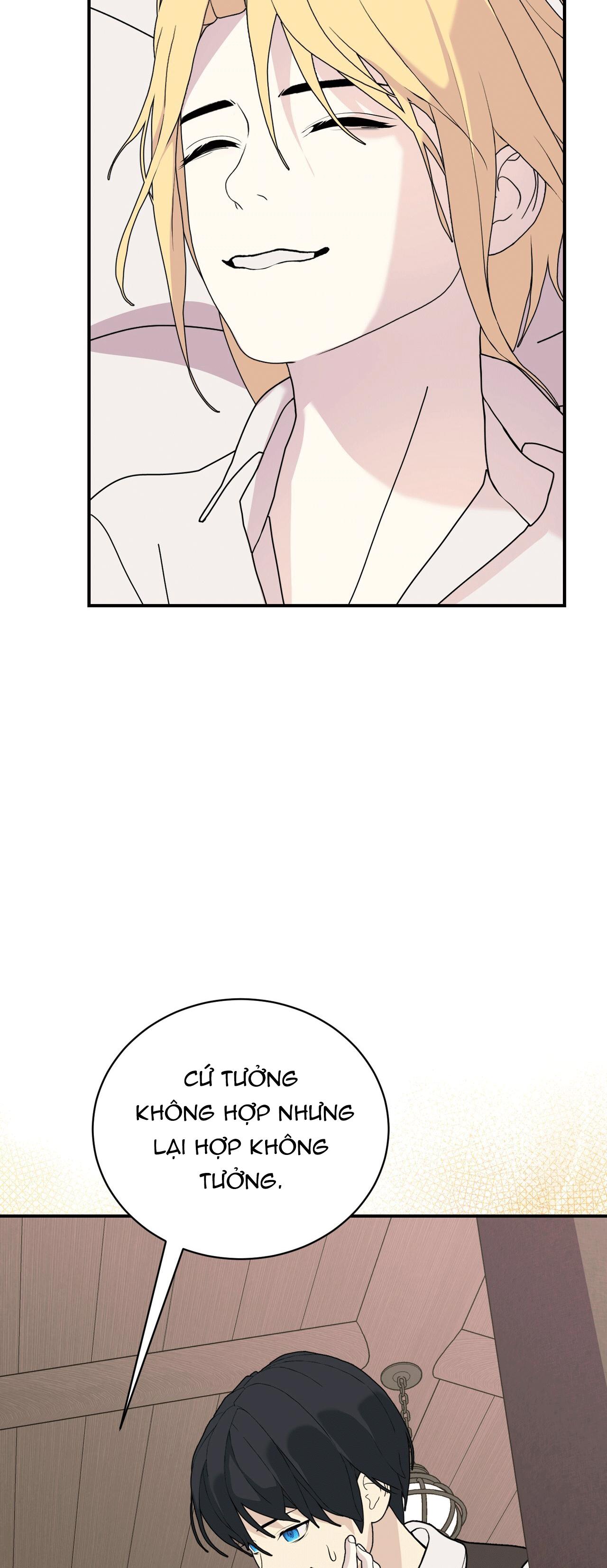 (ABO) ĐÁM CƯỚI HOÀNG GIA Chapter 42 - Next Chapter 43