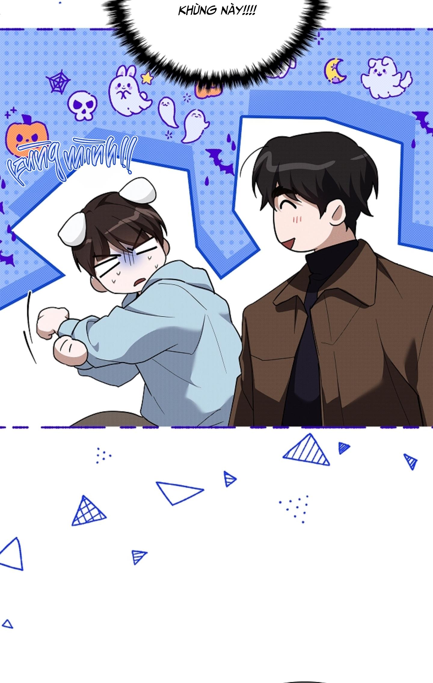 ĐỪNG CHẠM VÀO CÚN CON CỦA TÔI Chapter 46 NT 2 - Next 