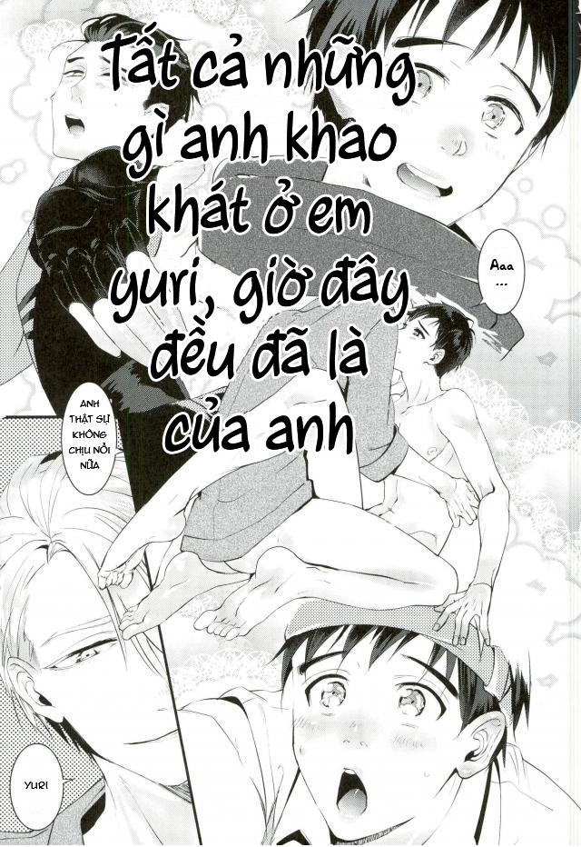 Doujinshi Tổng Hợp Chapter 320 - Next Chapter 321