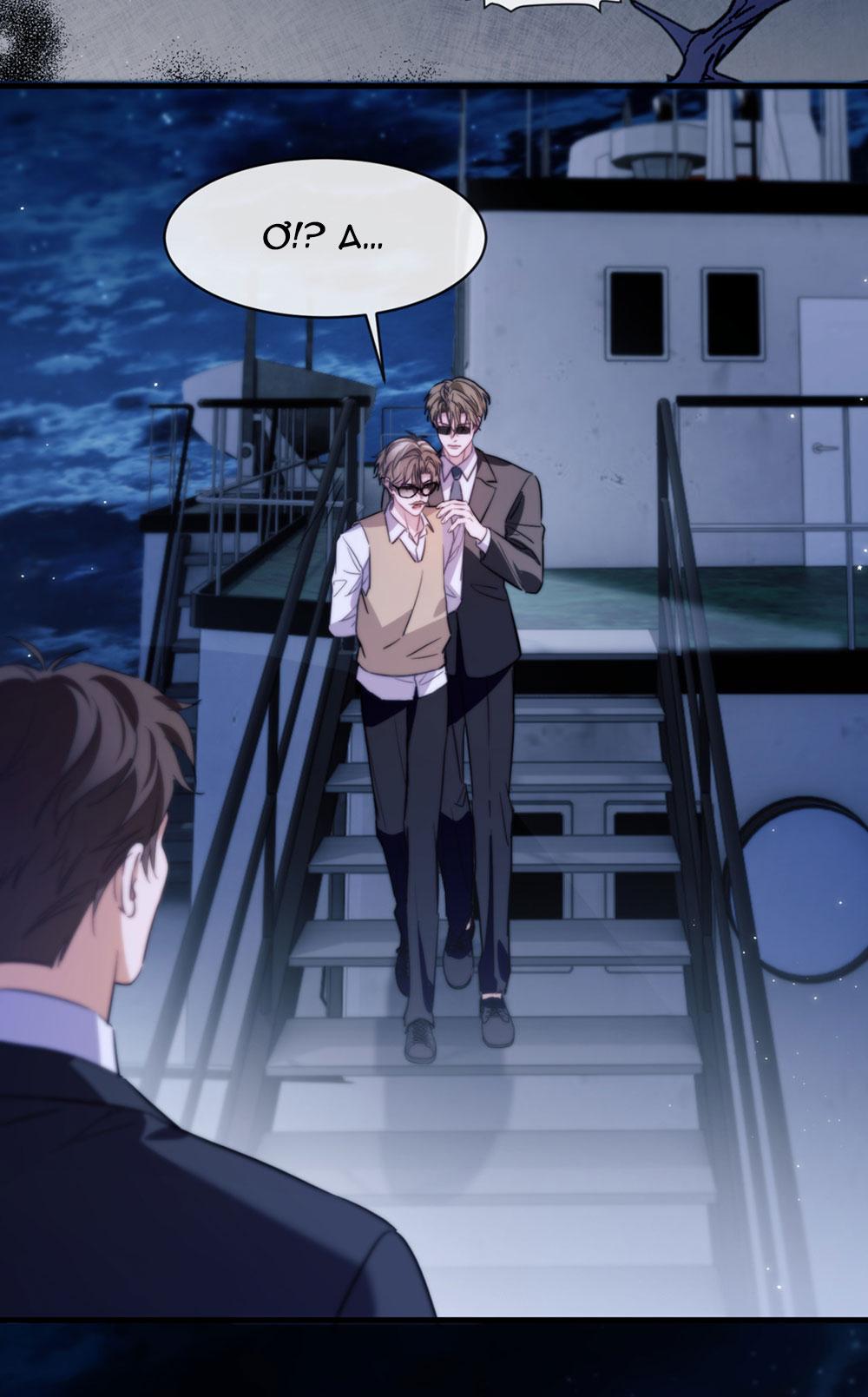 Nhân Ngư Desharow Chapter 96 - Next 