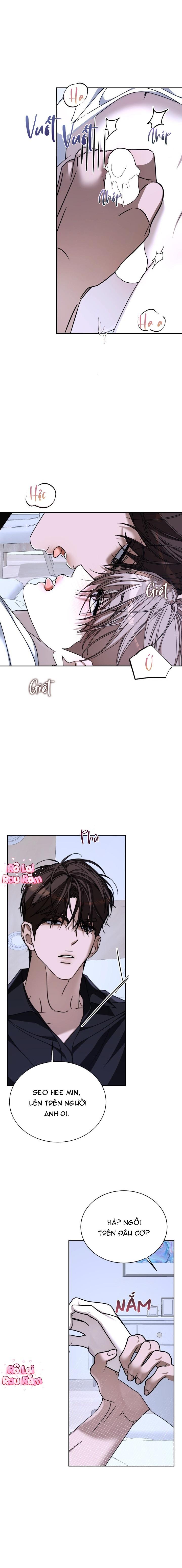Nỗi ám ảnh ấm áp Chapter 68 - Next 