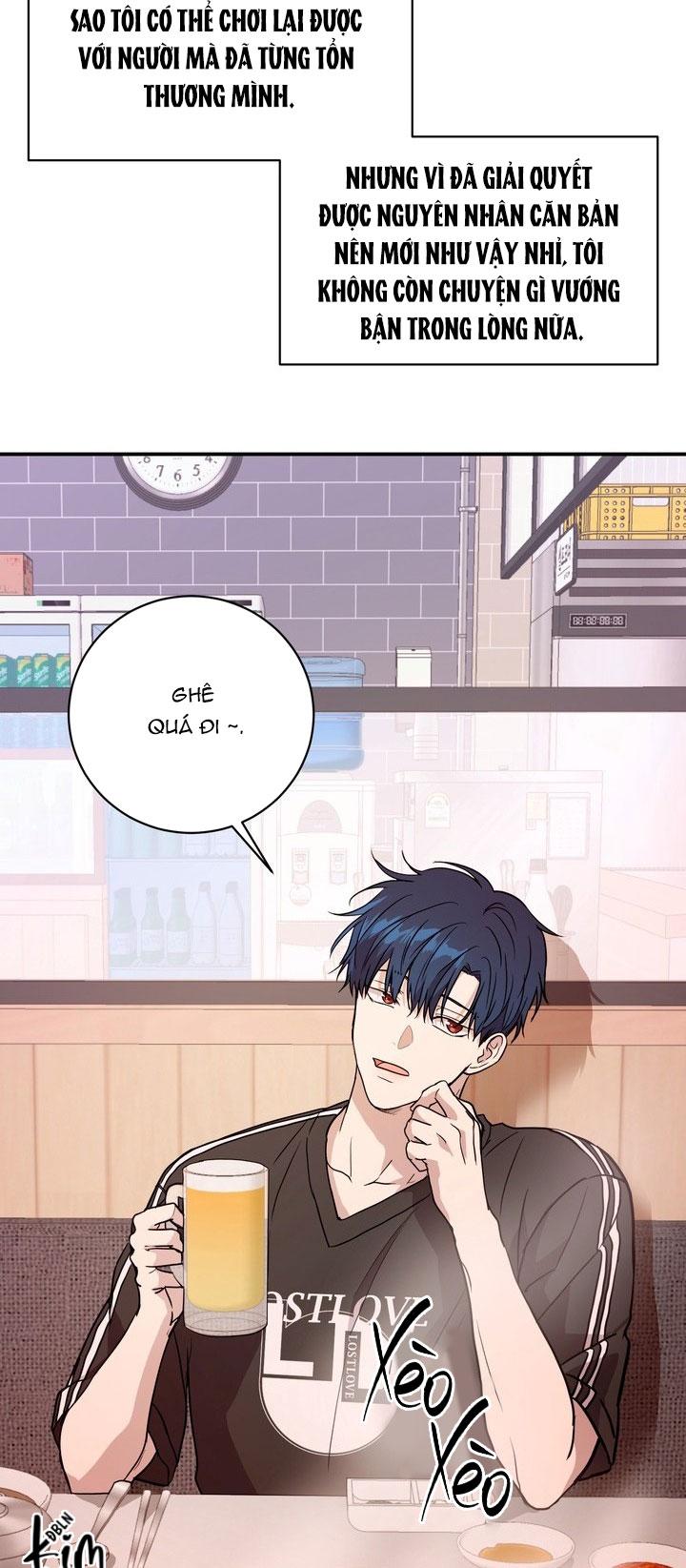 BÁNH QUY TÌNH YÊU TAN CHẢY Chapter 40 end ss2 - Next 