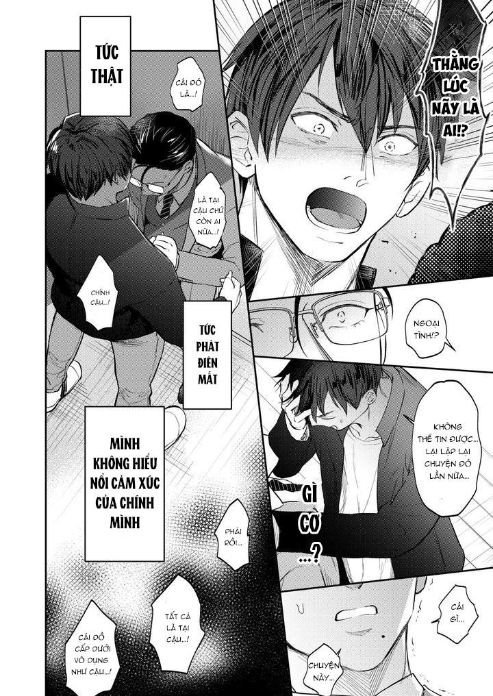 Tuyển tập truyện doujinshi Chapter 221 - Next Chapter 222