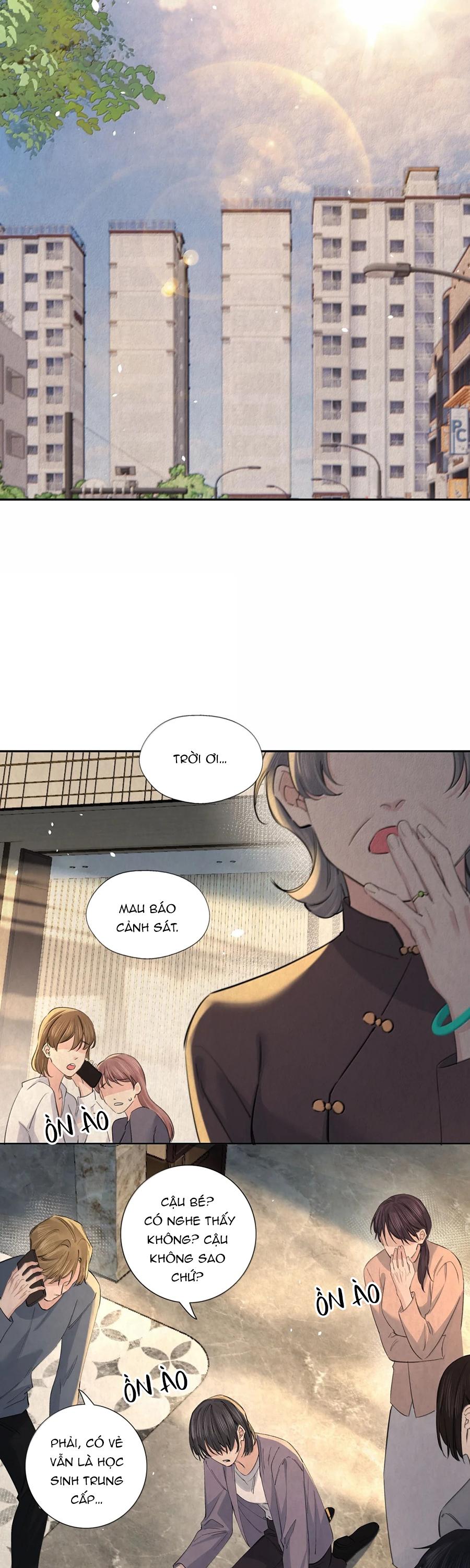 Quan Hệ Đói Khát Chapter 29 - Next 