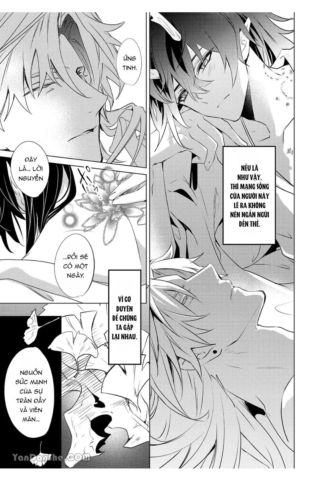 ONESHOT COI LÀ NỨNG Chapter 391 - Trang 2