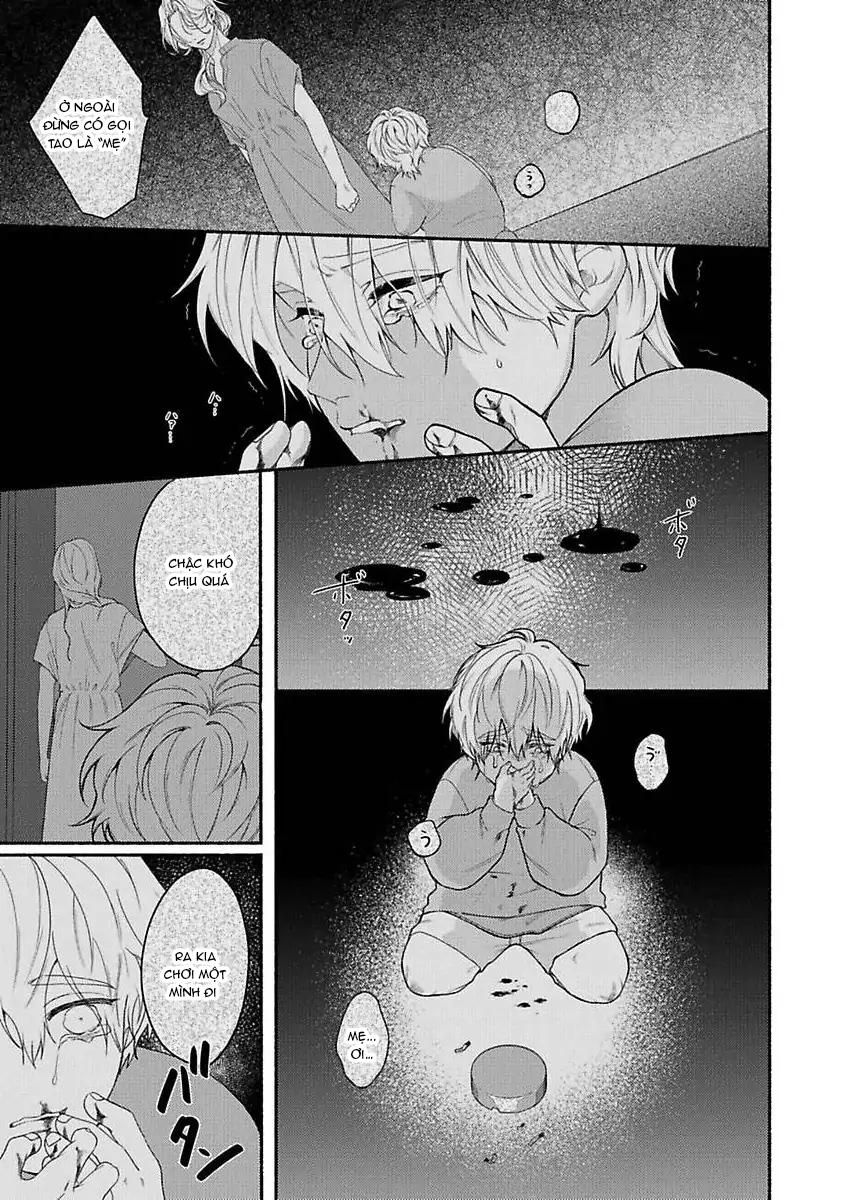 Chú mèo tinh nghịch và giấc mơ giữa ban ngày Chapter 4 - Next 