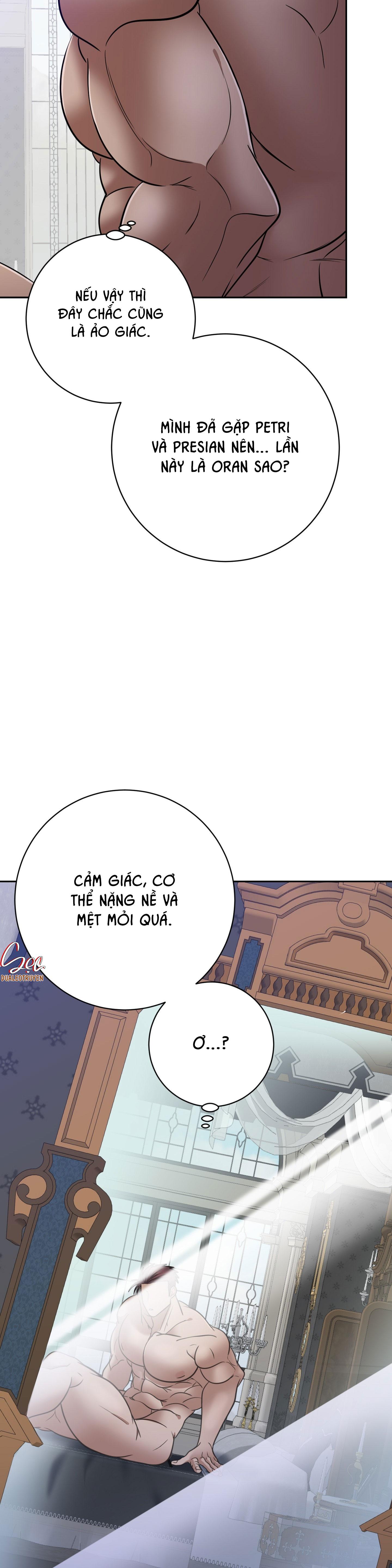 CÔNG TƯỚC MUỐN CÓ CON NỐI DÕI Chapter 59 - Trang 2