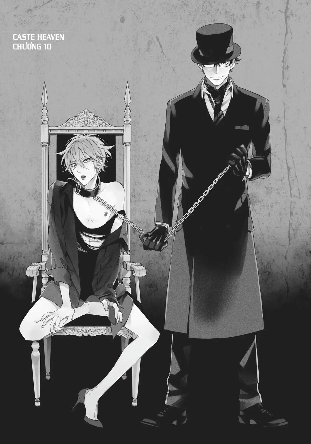 Thiên Đường Giả Tạo Chapter 10 H - Next 