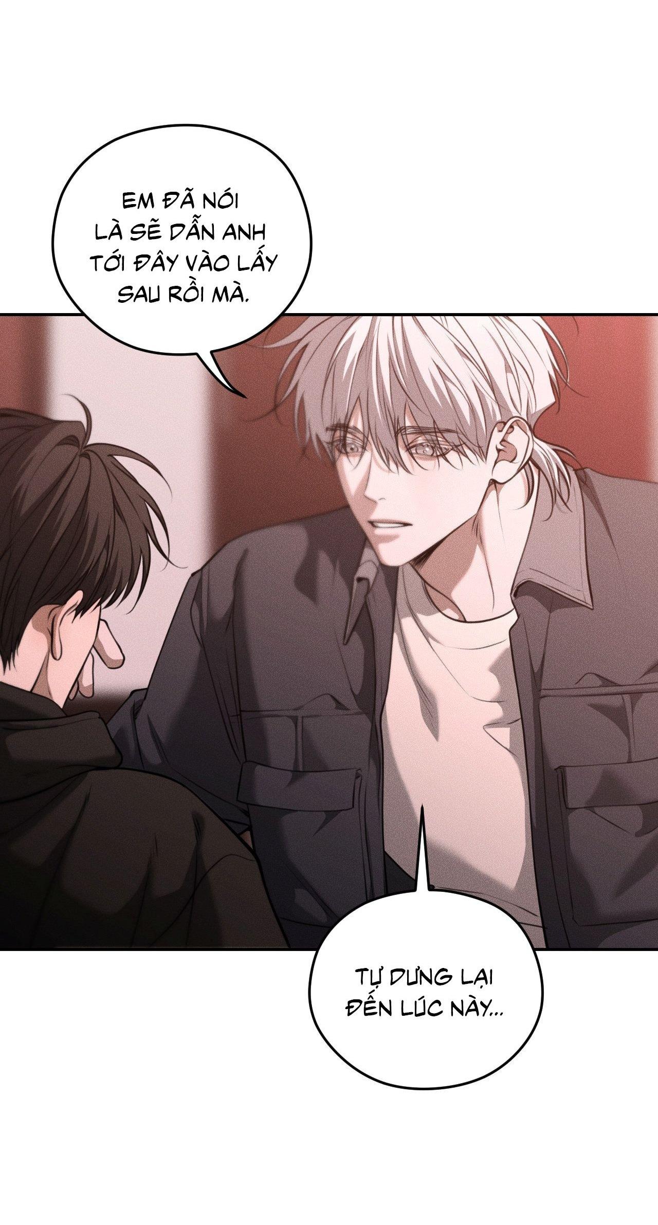 DEAR, TEDDY BEAR Chapter 48 - Next Chapter 49