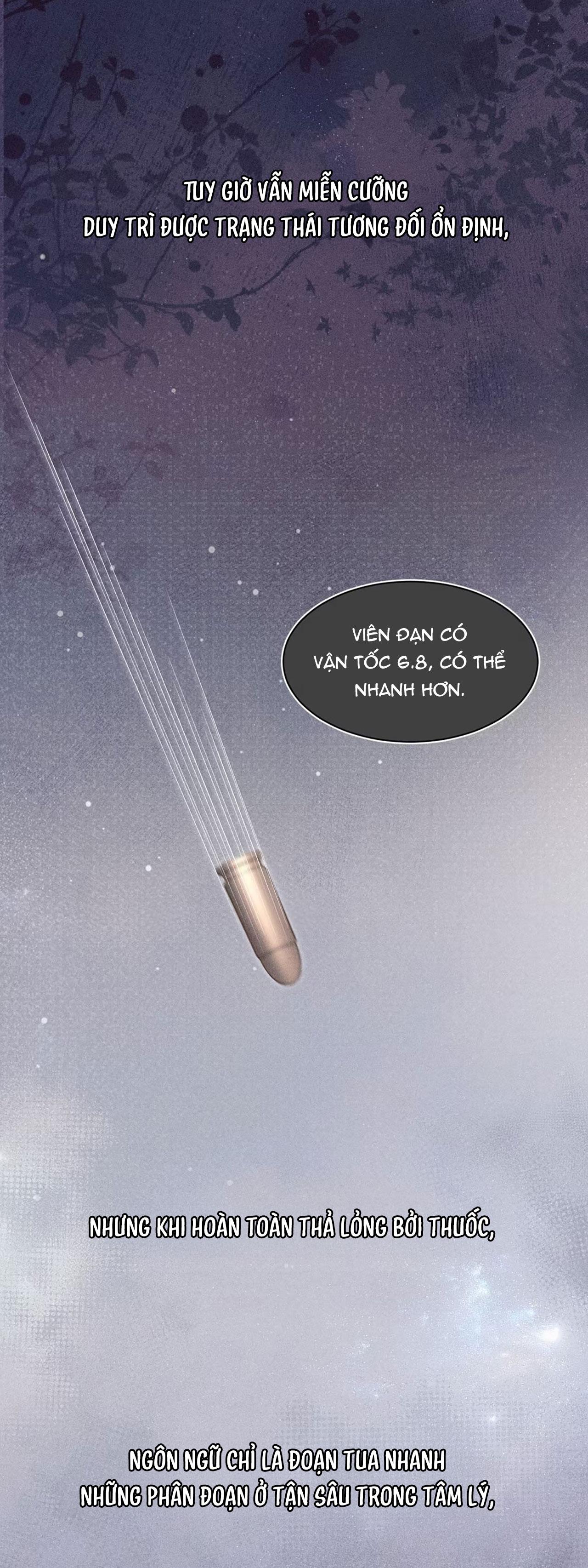 Lời hồi đáp của Keanu Reeves Chapter 8 - Next Chapter 8.5