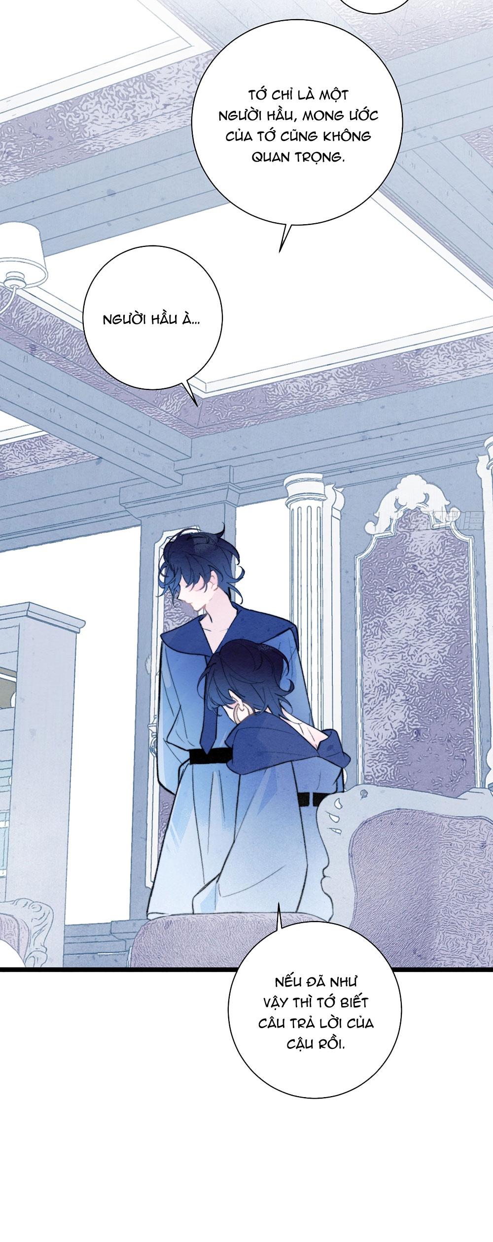 Hồ Thiên Nga Bị Quên Lãng Chapter 27 - Next 