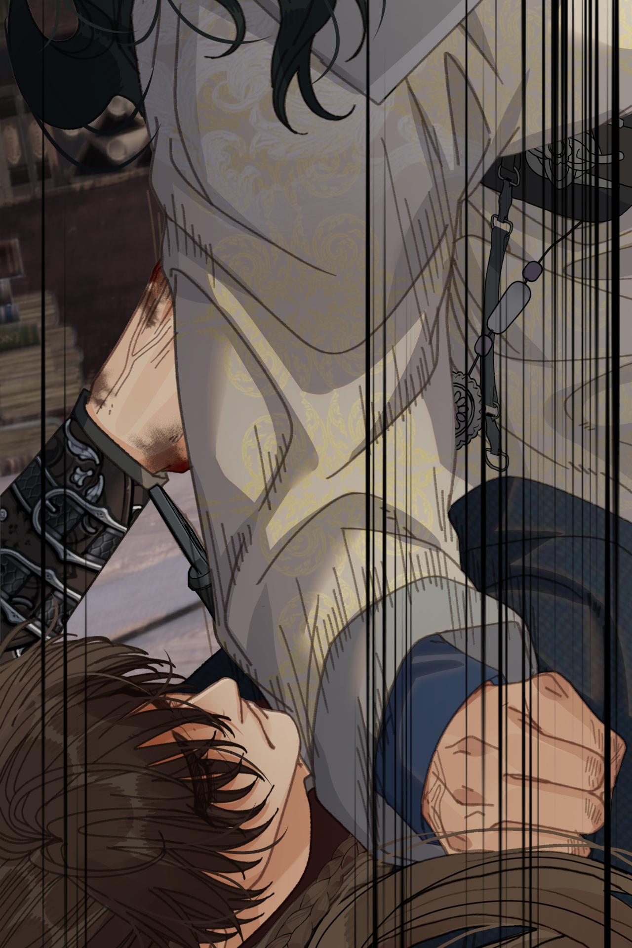 Á NÔ 2 - THÁM HOA Chapter 88 - Next 
