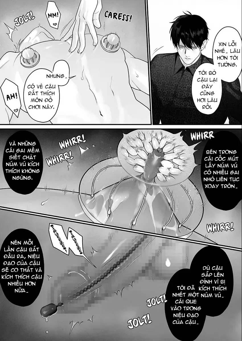 Cưng mà nói Chapter 256.3 - Next 