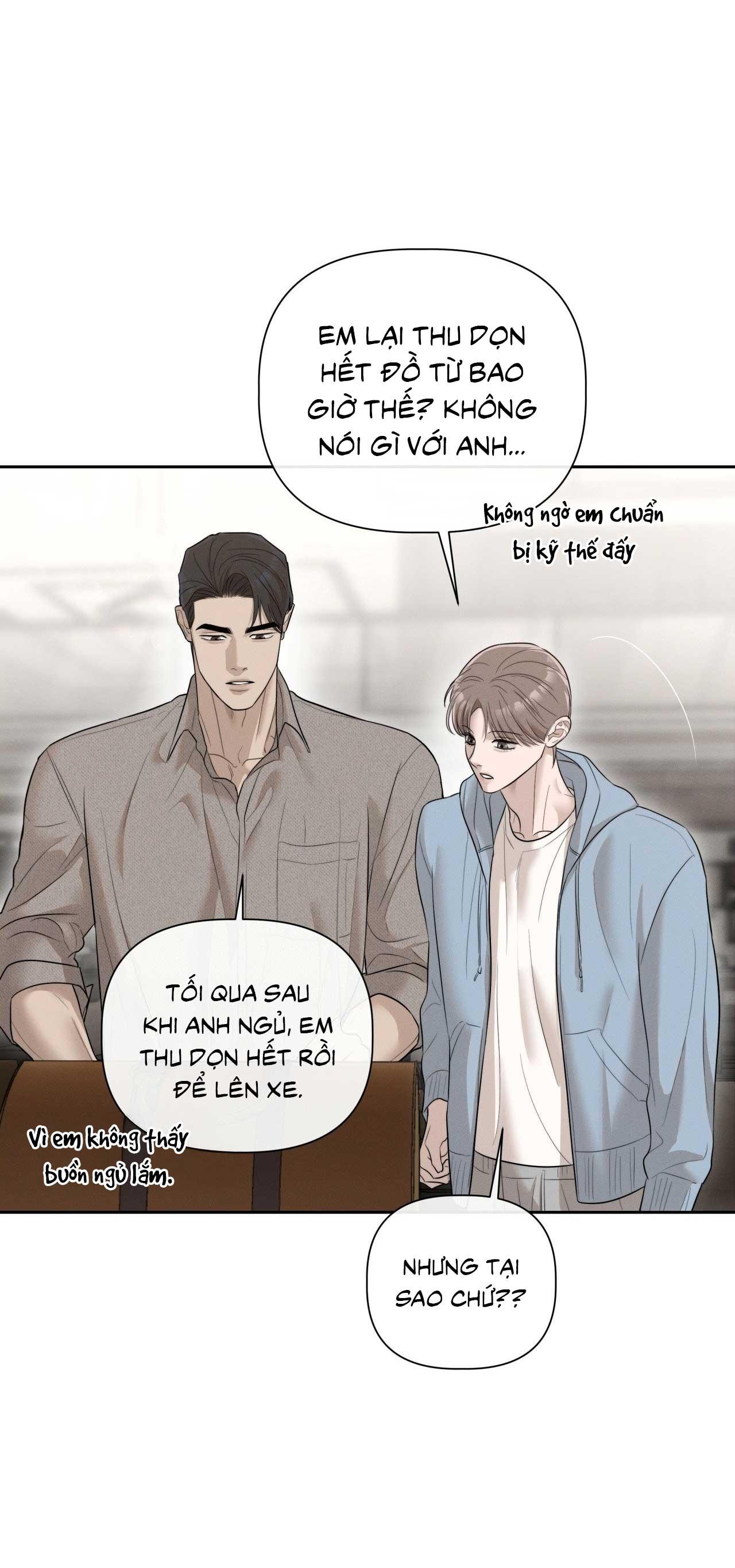 NHIỆT ĐỘ TIẾP XÚC Chapter 36 - Next 