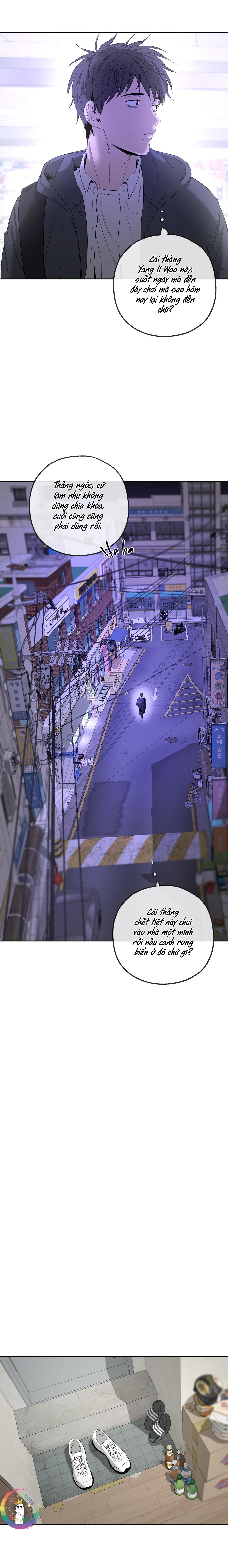 Tôi và Yang Il-woo Chapter 11 - Trang 2