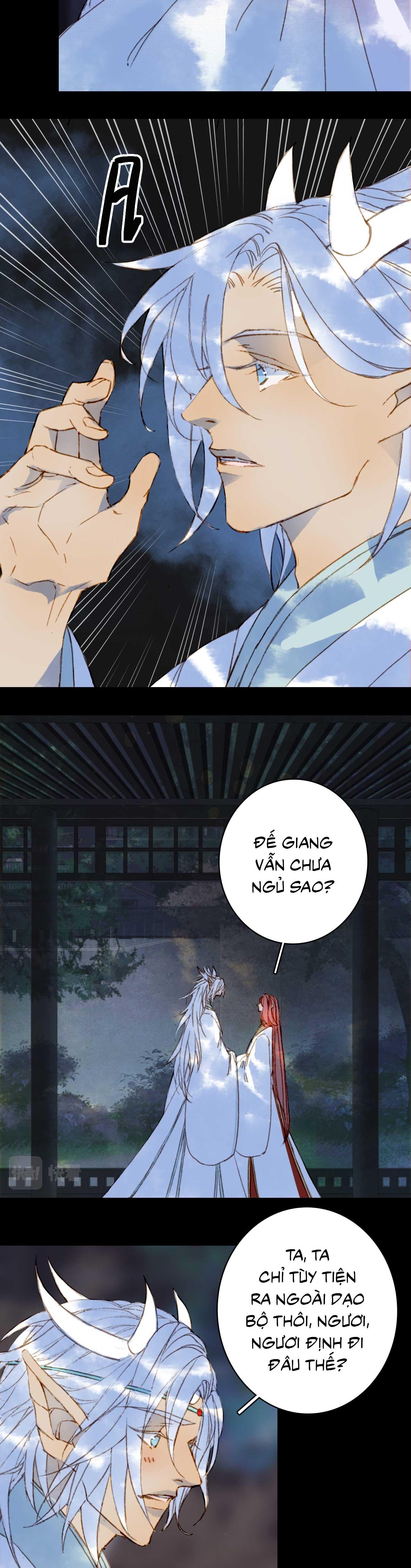 Mộng tưởng chưa đến ngàn năm Chapter 129 - Next Chapter 130