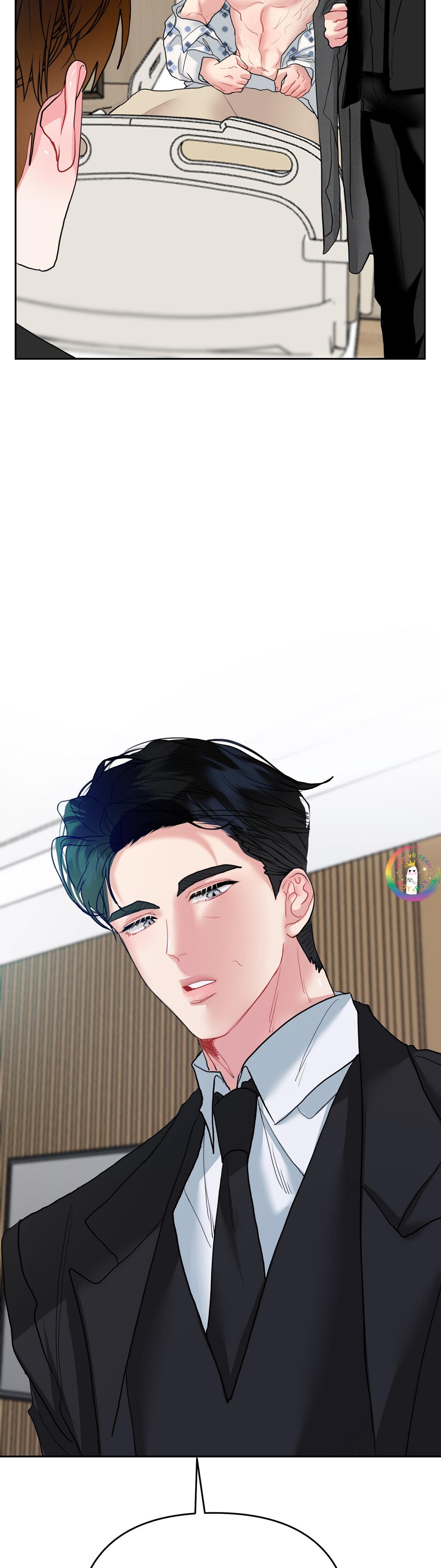Kẹo Bạc Hà Chapter 3 - Trang 2