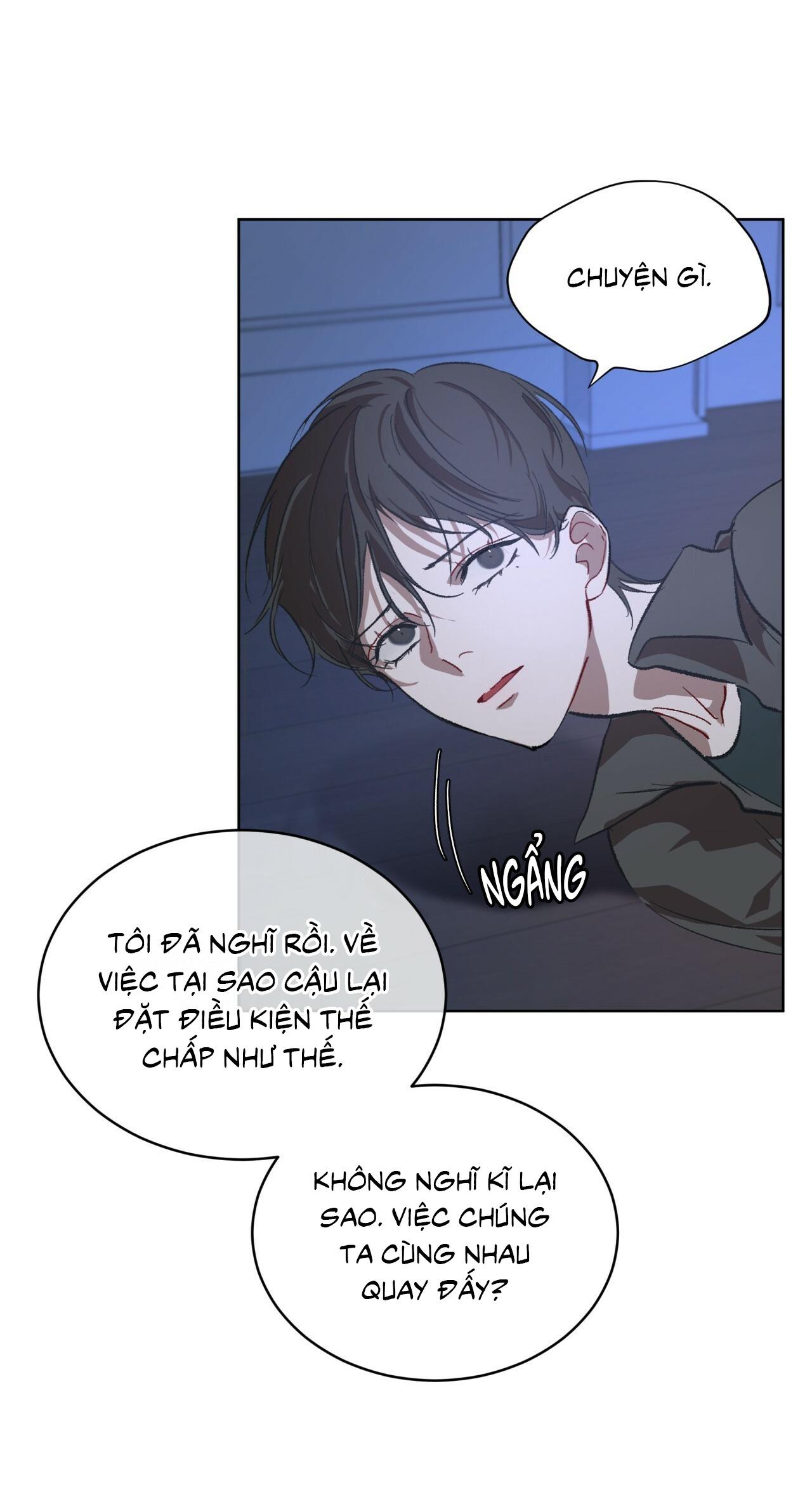 KHỞI NGUỒN SỰ SỐNG Chapter 6 - Next Chapter 7 H chụt chụt
