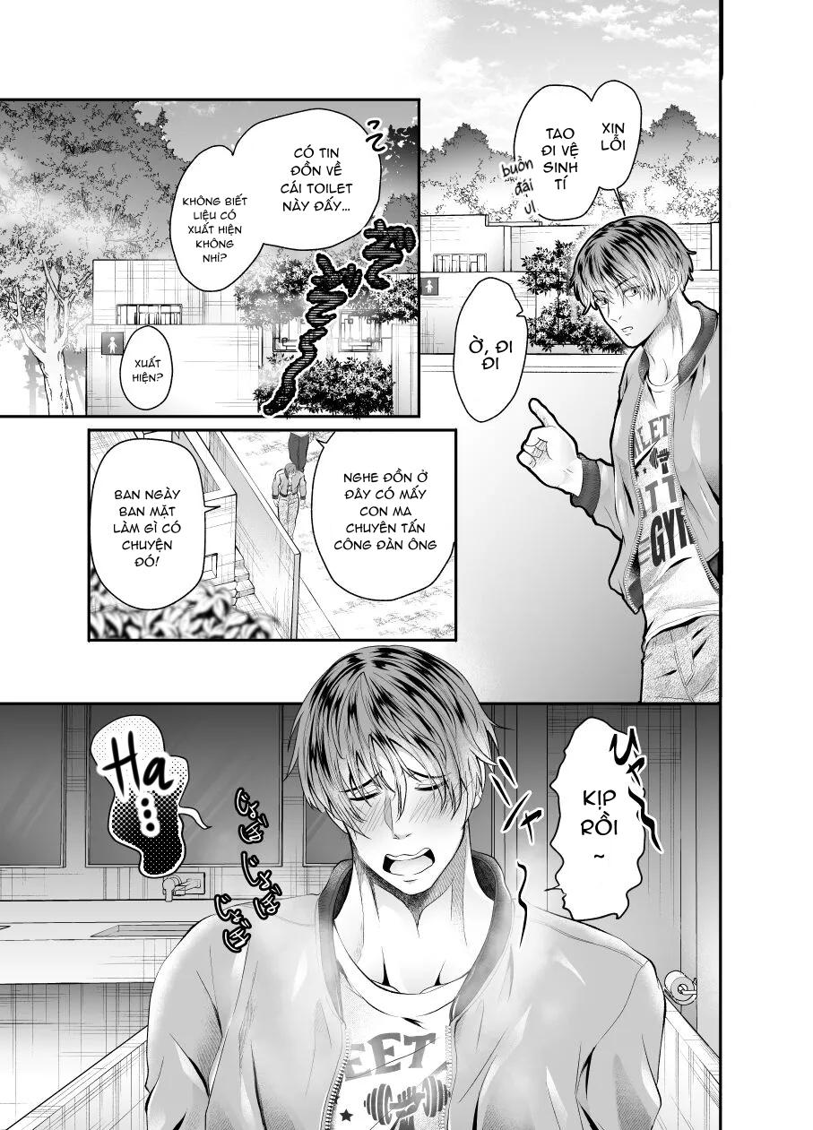 Doujinshi Tổng Hợp Chapter 283 - Next Chapter 284