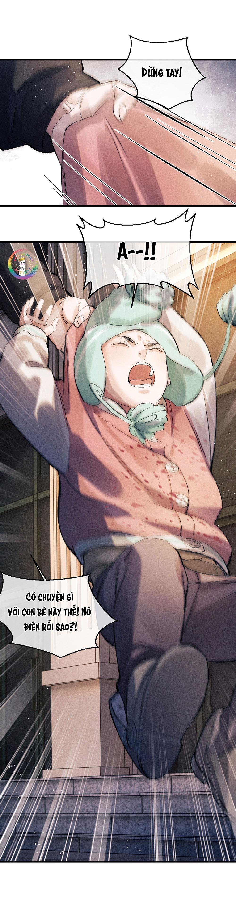 Tát Dã (Ngang Tàng) Chapter 36 - Next 