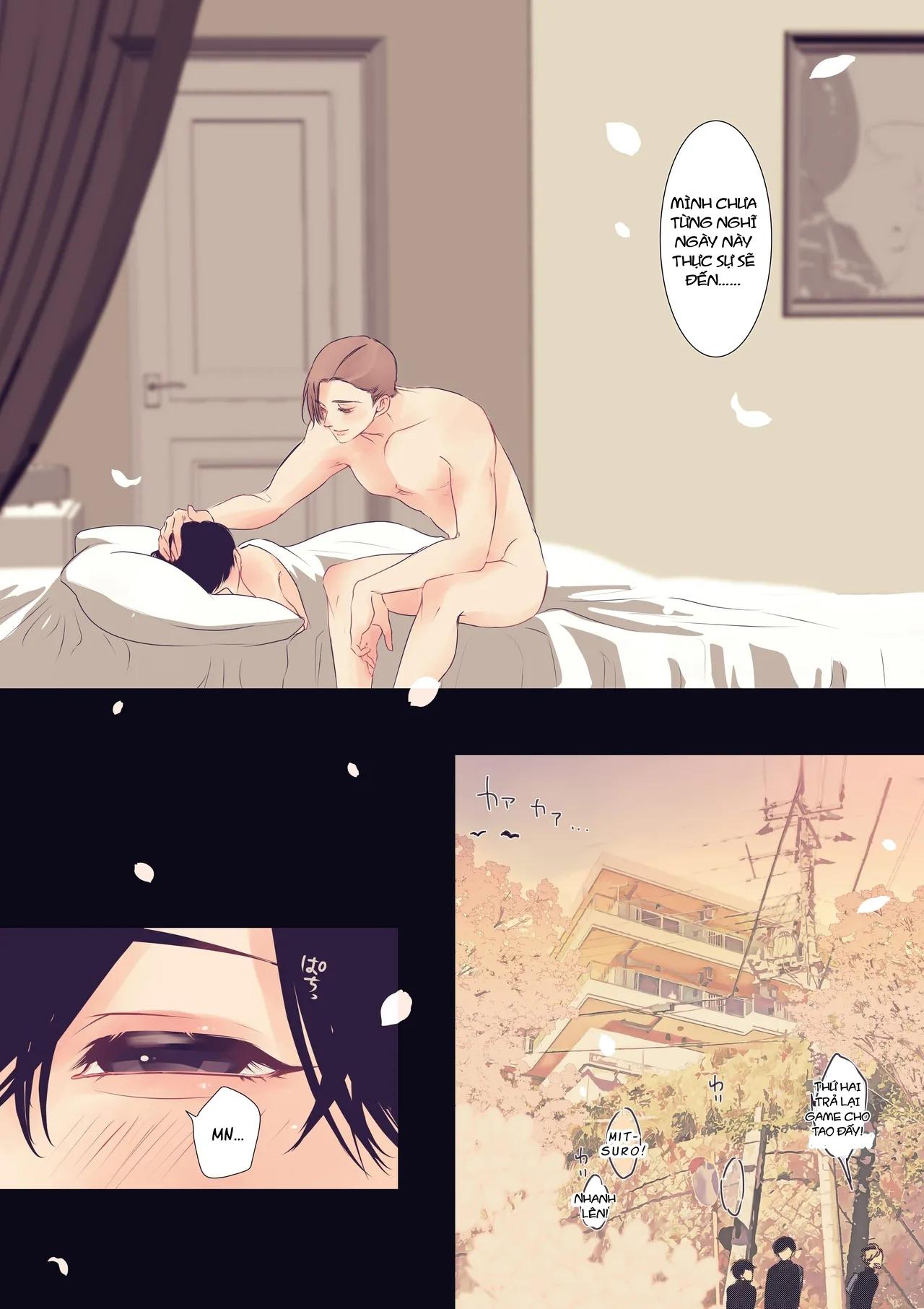 Tuyển tập trôn có lài Chapter 126 - Next 