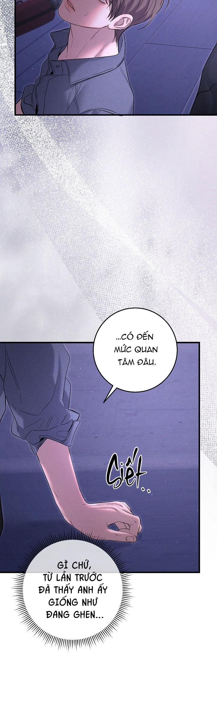 ĐÊM KHÔNG DẤU VẾT Chapter 52 - Next Chapter 53