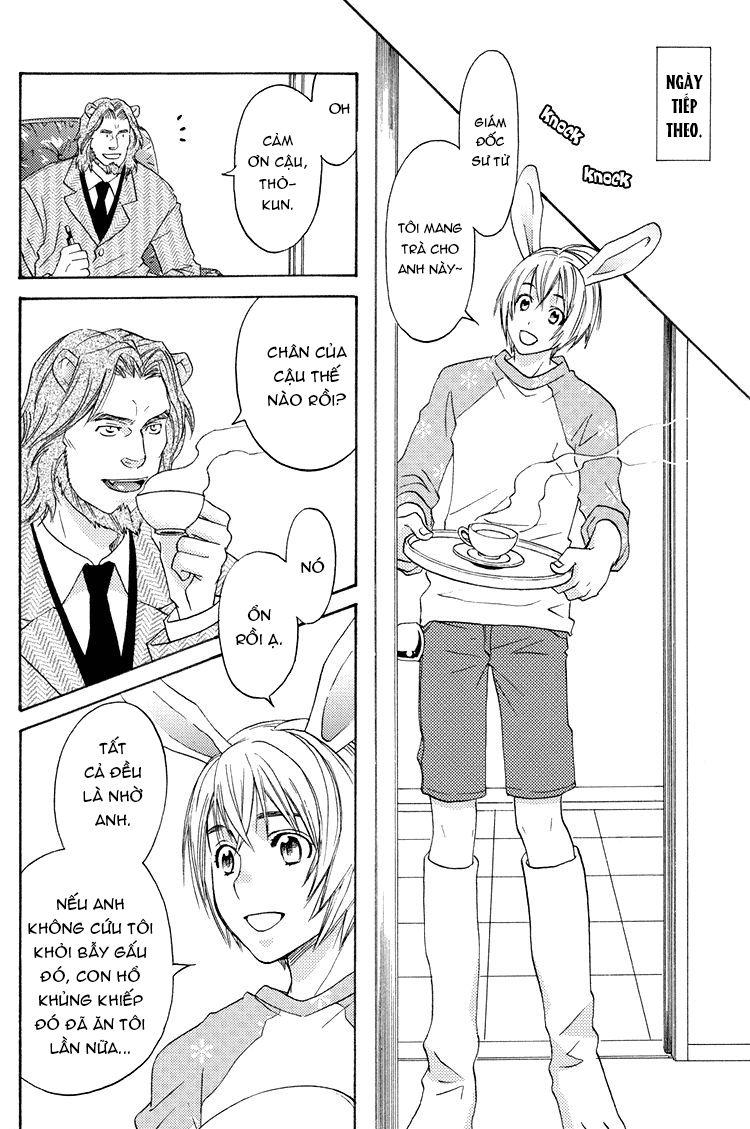 ONESHOT CHỊCH Chapter 327 - Trang 2