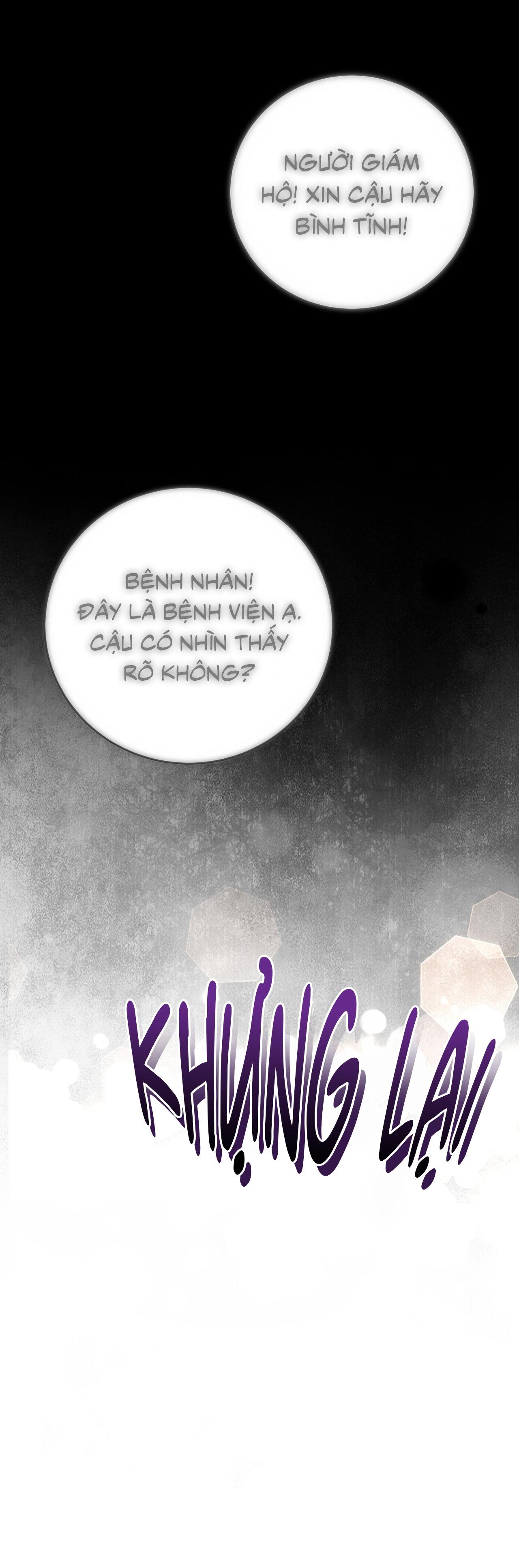 Xuyên thành cục bông của tên cuồng công Chapter 36 - Next 