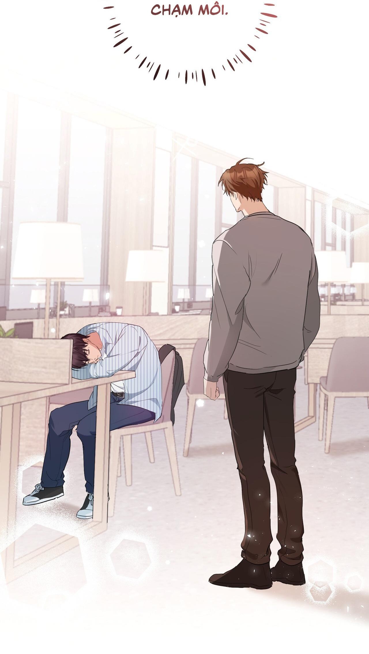 TÌNH YÊU KẸO BẠC HÀ Chapter 8 - Next 
