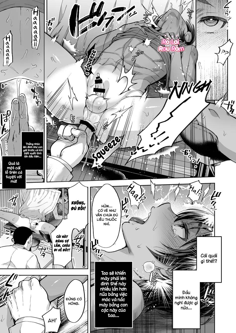 GAY LỔ DÁI rolai Chapter 5 Tsukuru - Next Chapter 6 Tsukuru