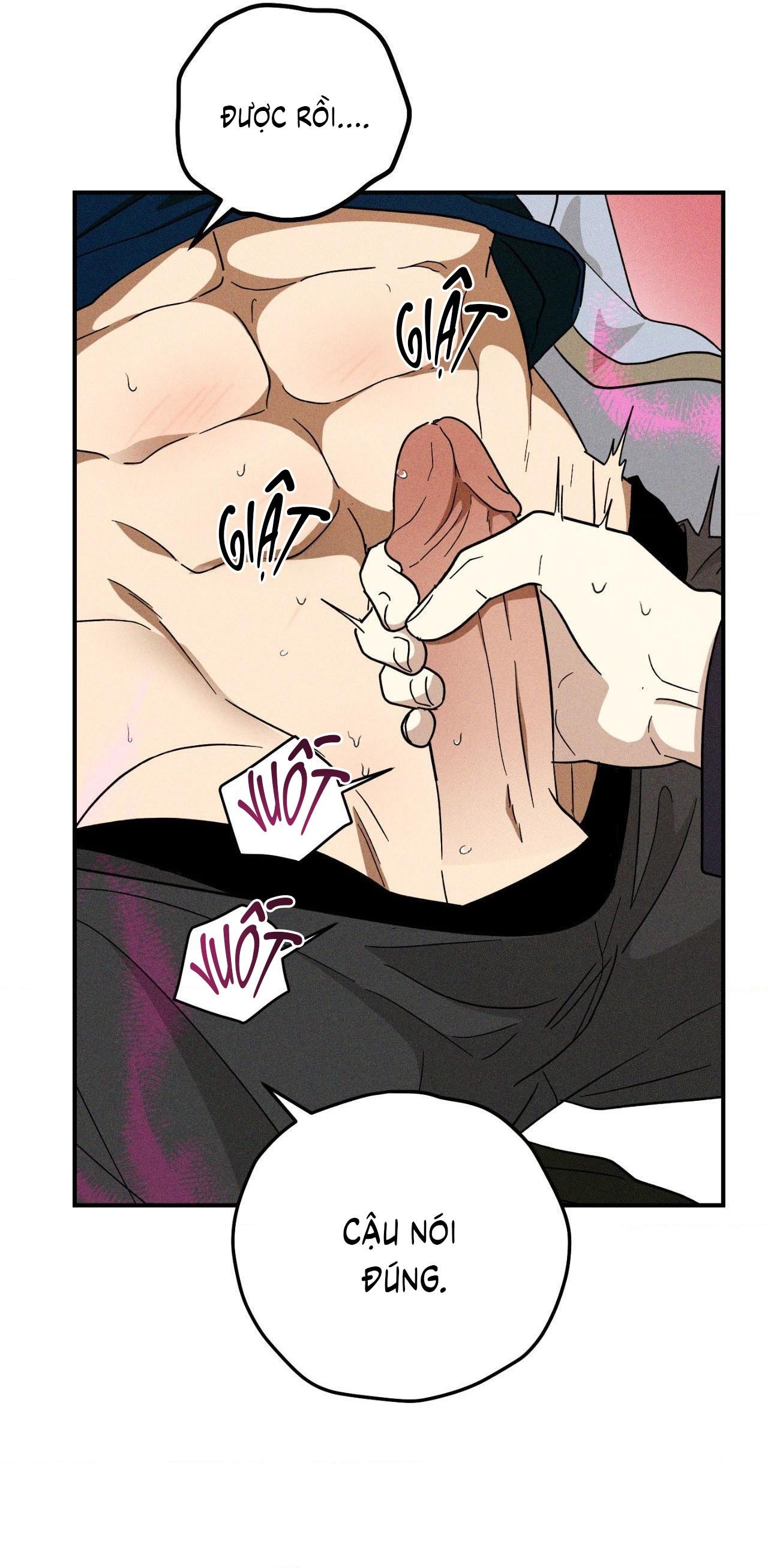 (CBunu) MIX UP Chapter 15 H+ - Trang 2