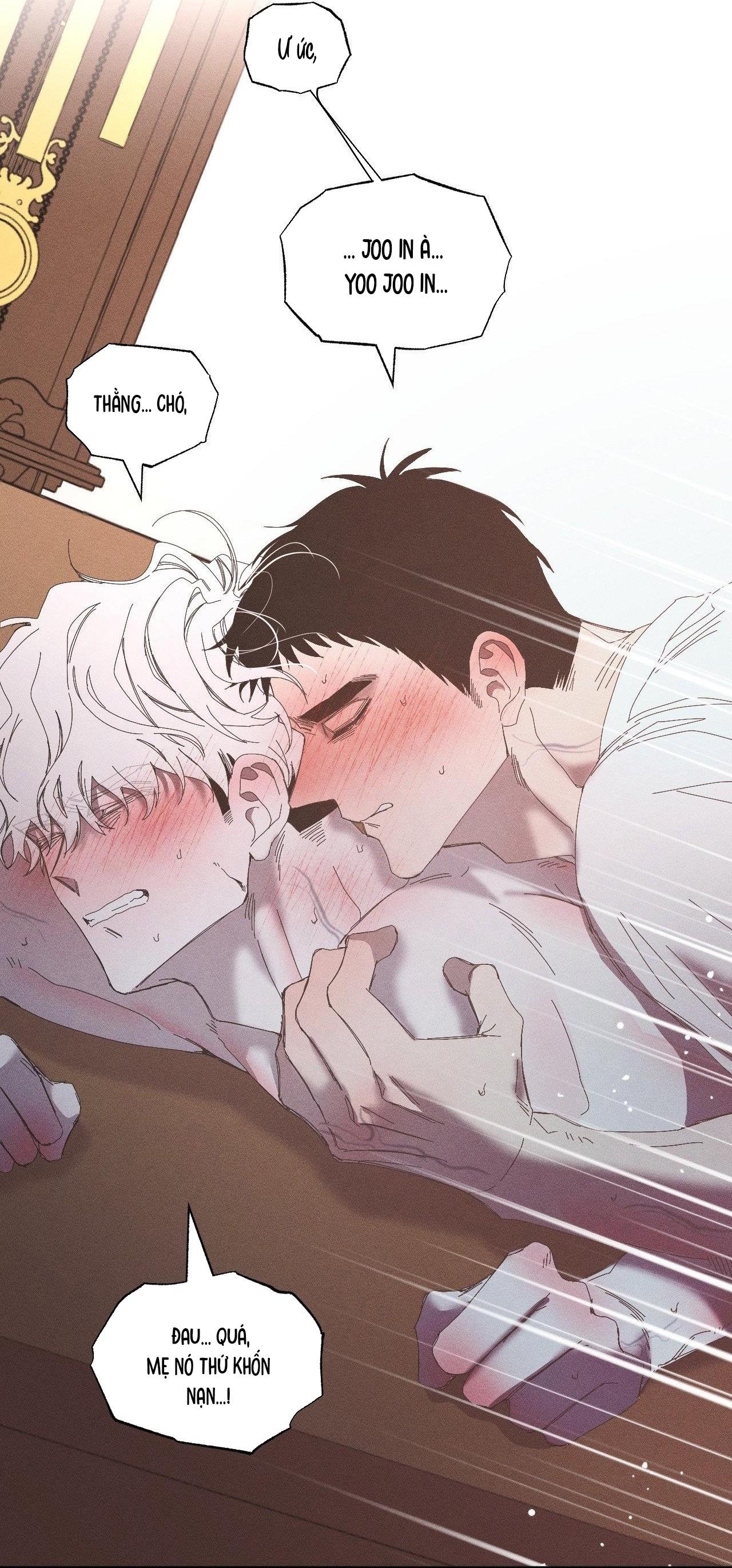 (CBunu) Mùa Đông Cuối Cùng Của Tôi Chapter 14 H+ - Next 