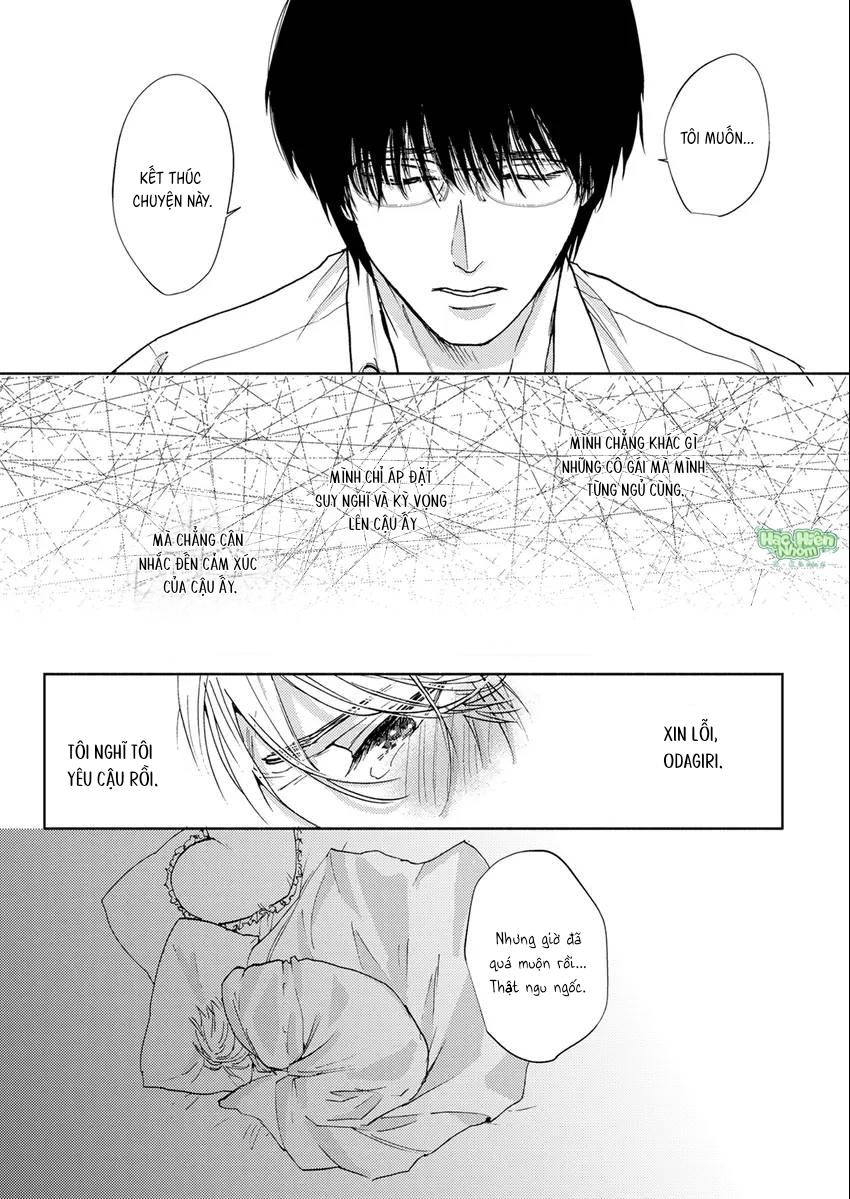 Muốn Được Ôm Thì Hãy Khóc Đi Chapter 15 Hachiennhom - Next Chapter 16 Hachiennhom