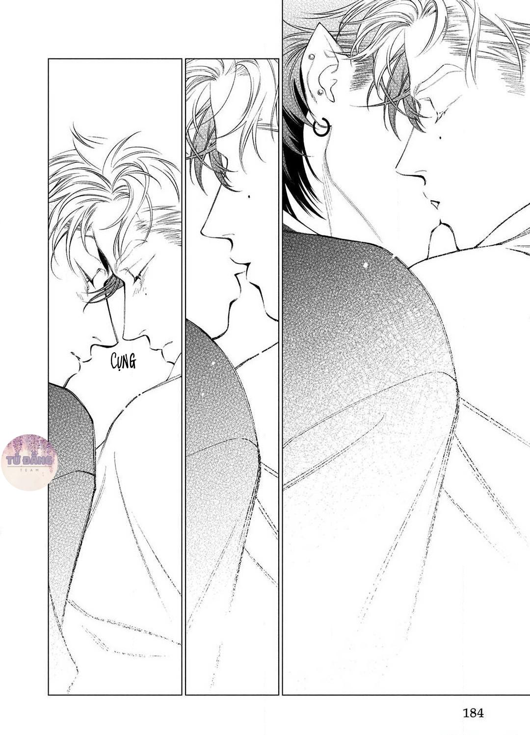 Răng Nanh Chapter 5 - Trang 3