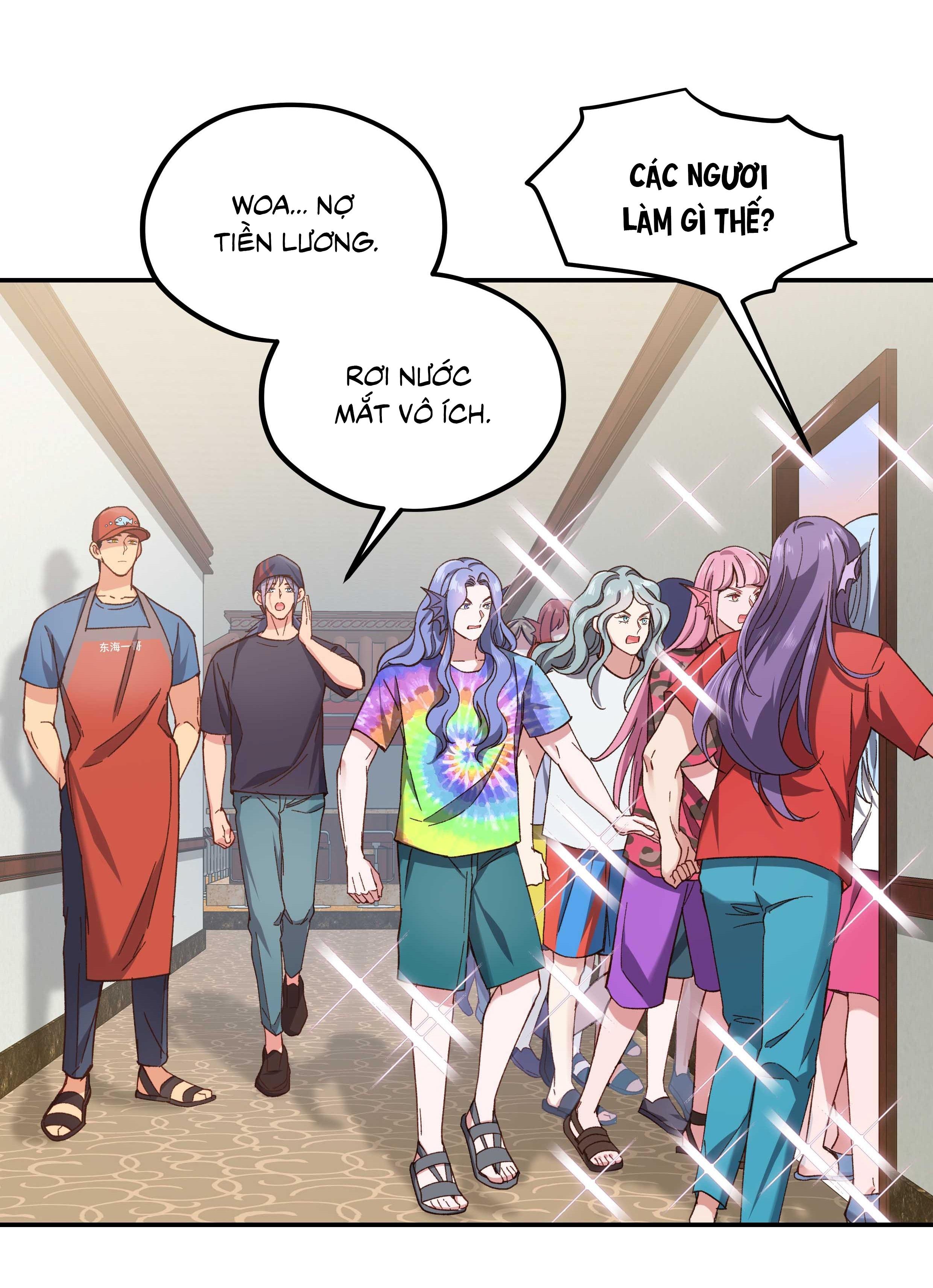 Quán cơm tỳ hưu Chapter 99 - Next Chapter 100