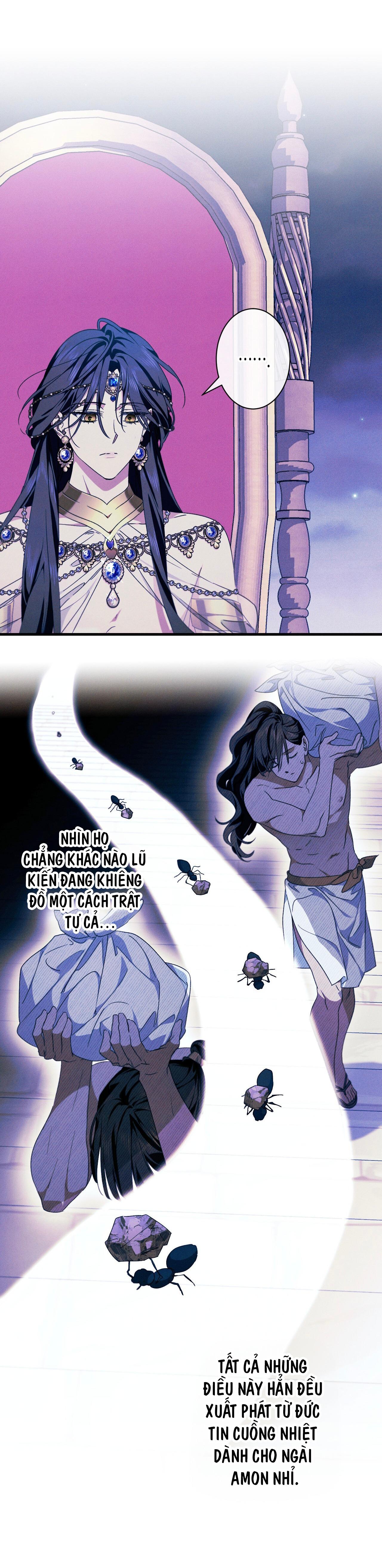 RẮN NUỐT LỰU Chapter 13 - Trang 2